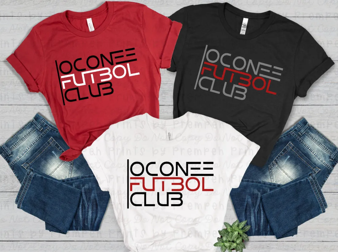 Oconee Futbol Club Future Design