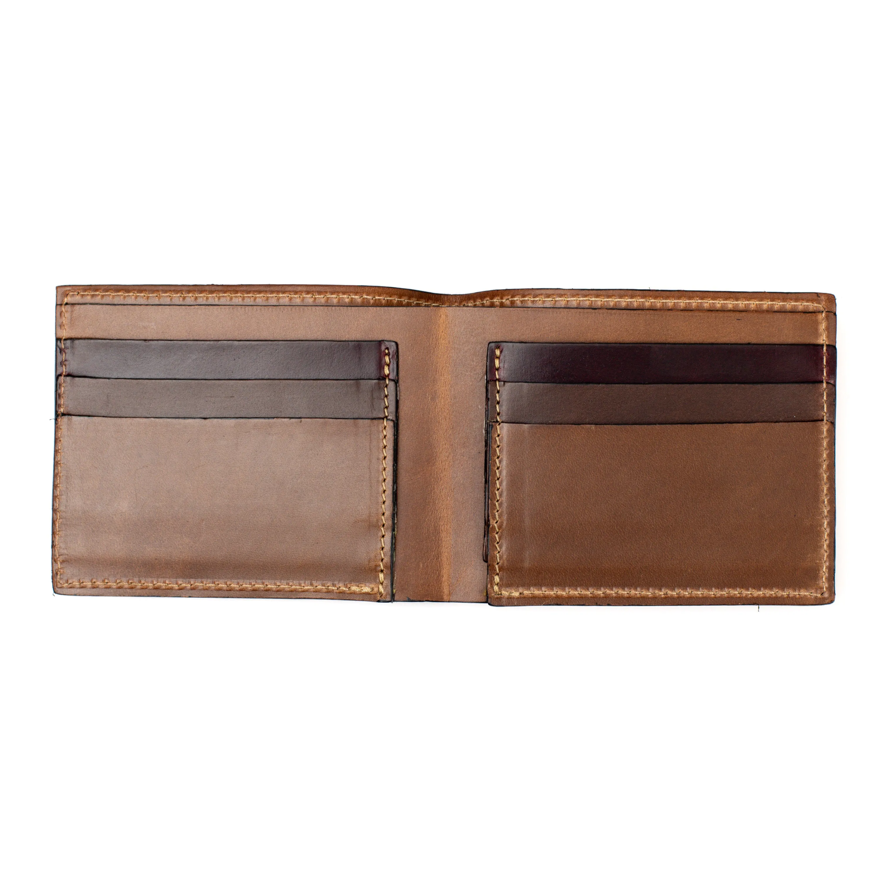 Off-Cuts Collection Chromexcel Wallet