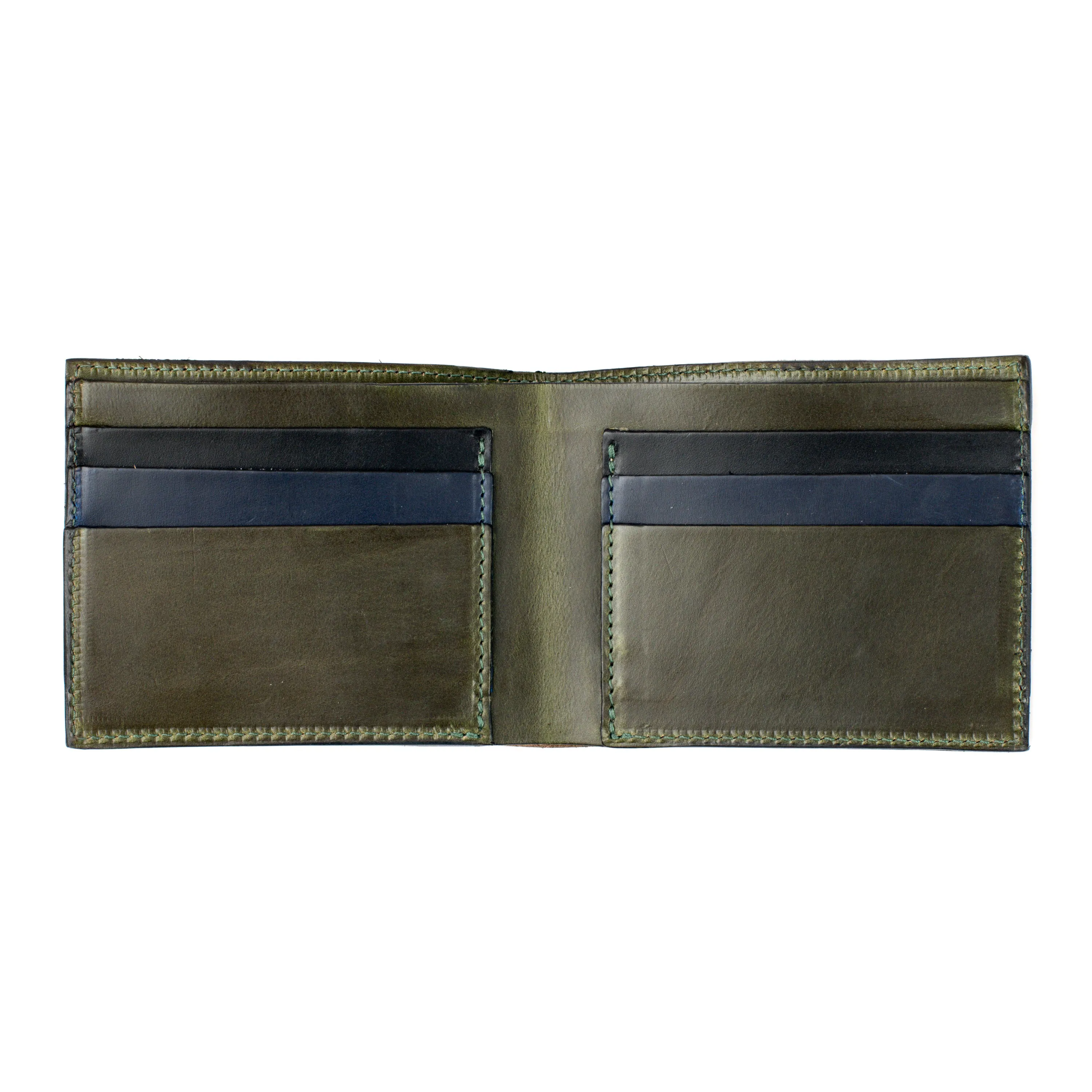 Off-Cuts Collection Chromexcel Wallet