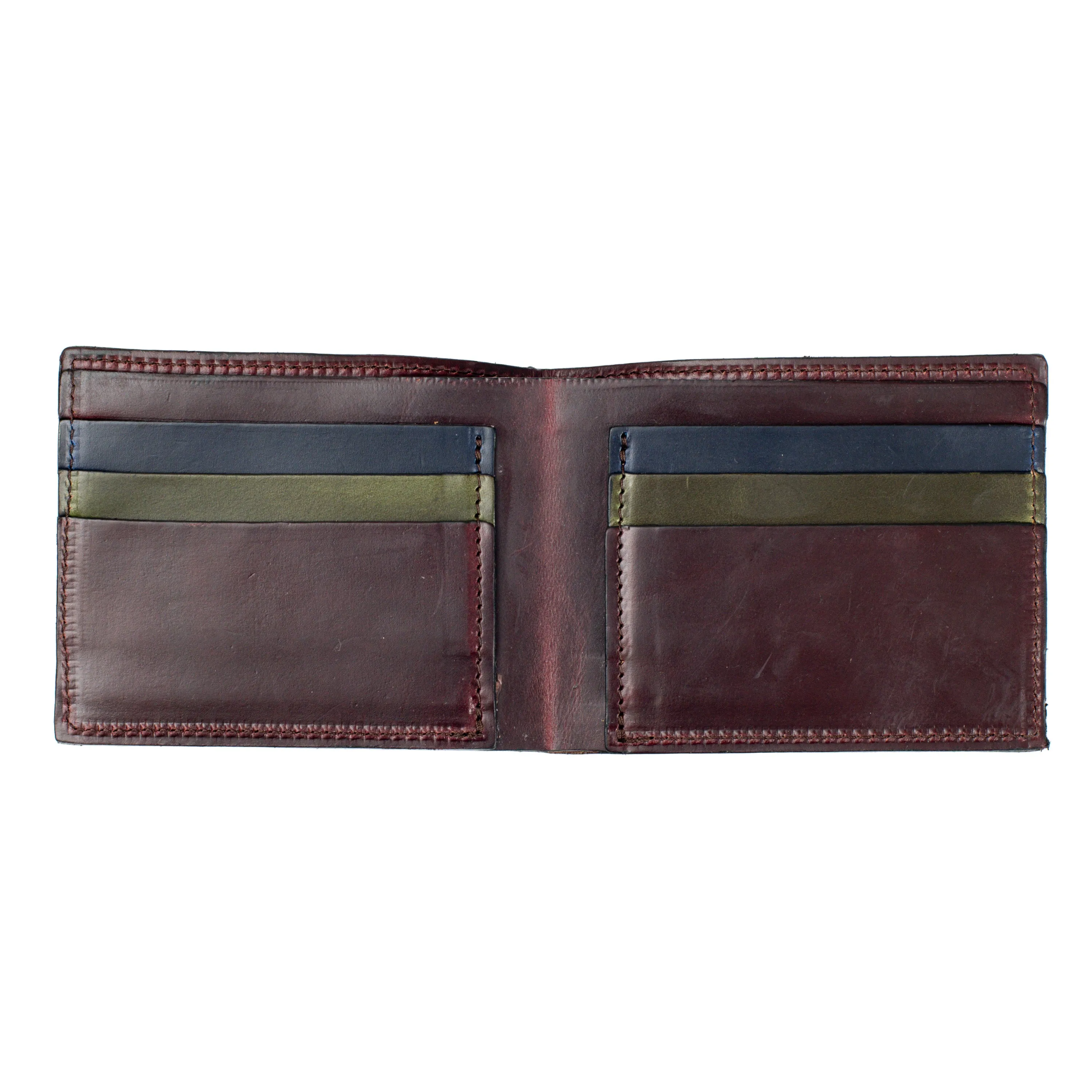 Off-Cuts Collection Chromexcel Wallet