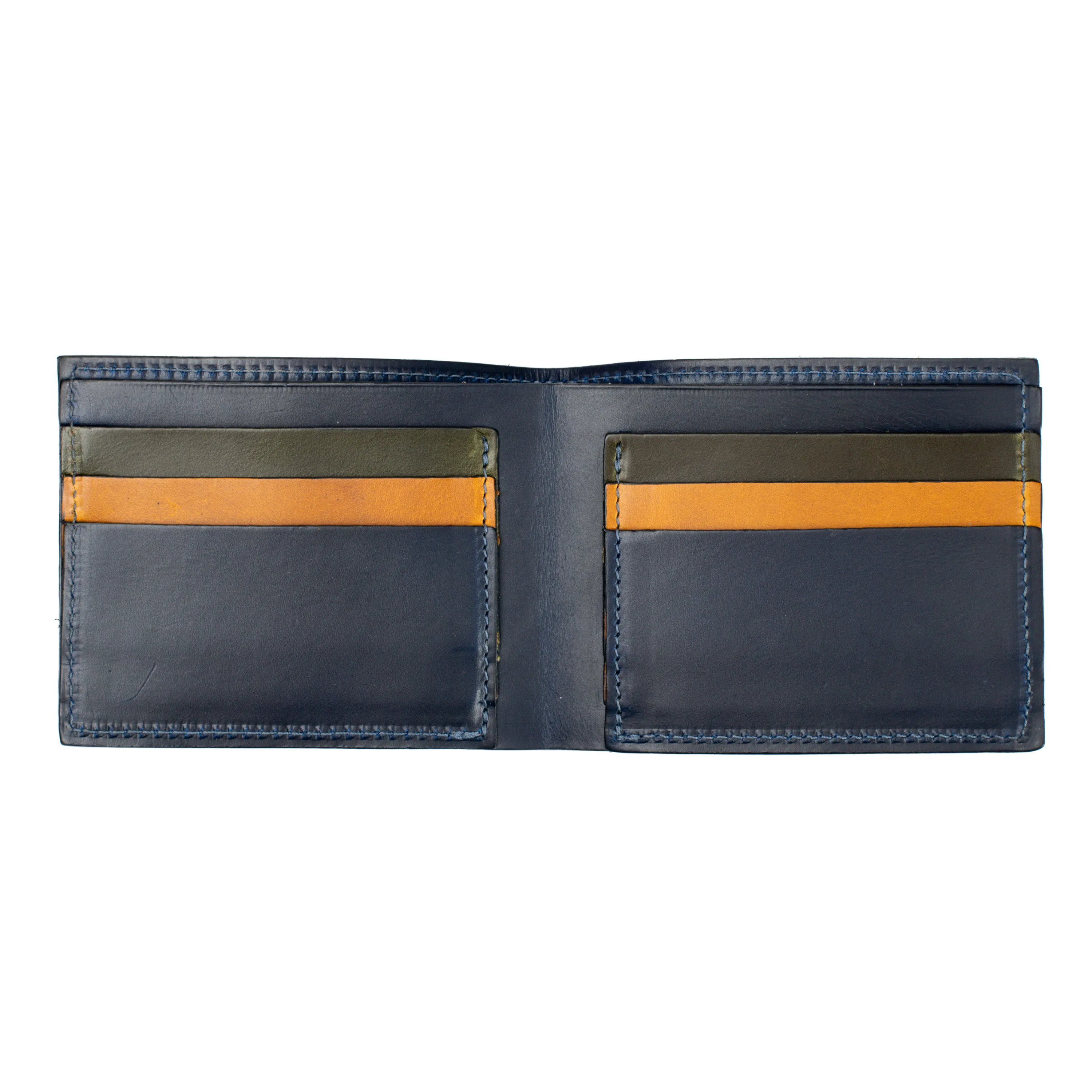 Off-Cuts Collection Chromexcel Wallet