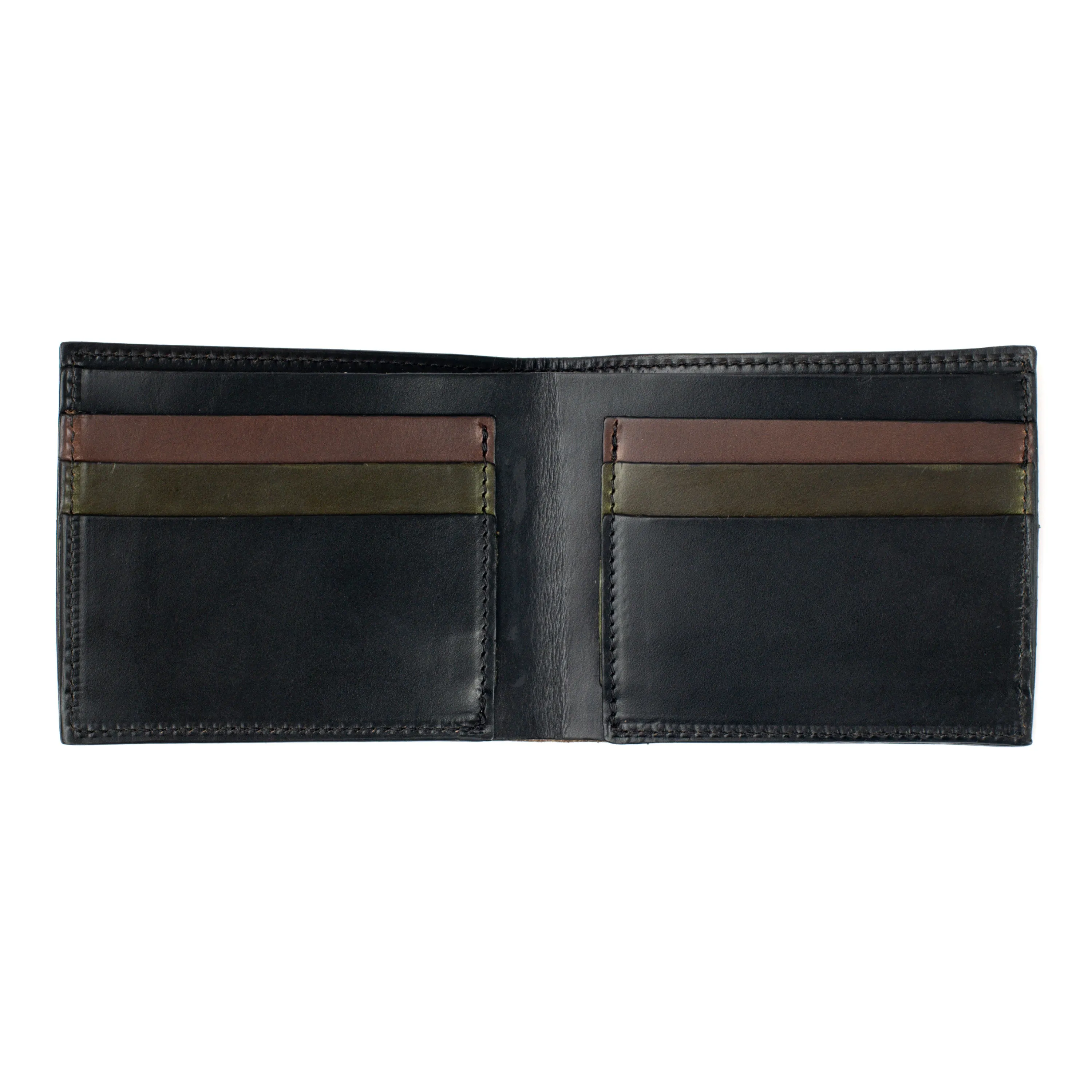 Off-Cuts Collection Chromexcel Wallet