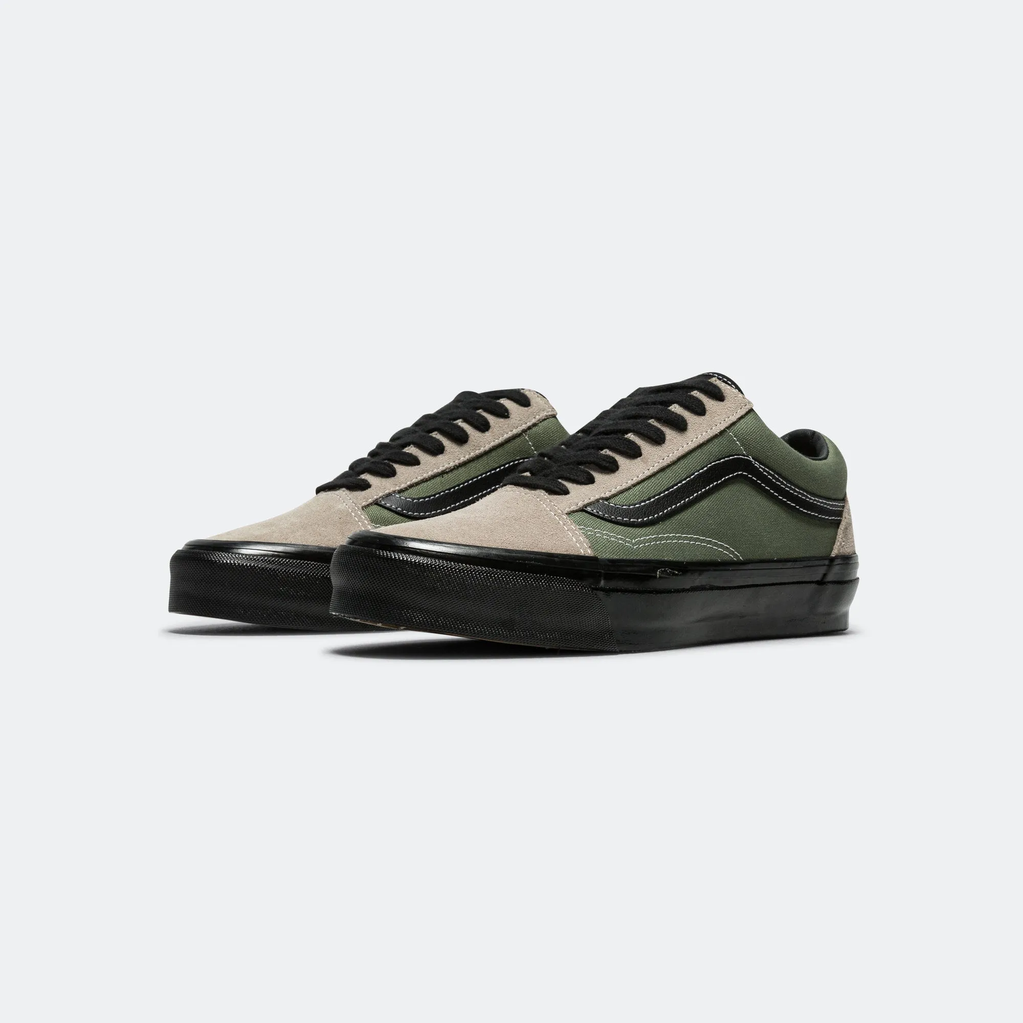 Old Skool 36 LX Park Ranger - Aluminium/Olive