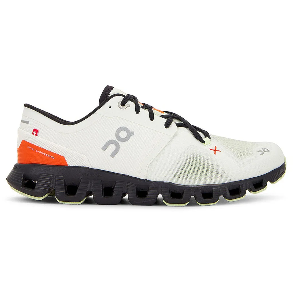 On Cloud X 3 Textile Men's Running Shoes