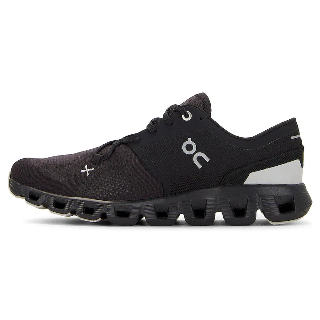 On Cloud X 3 Textile Men's Running Shoes