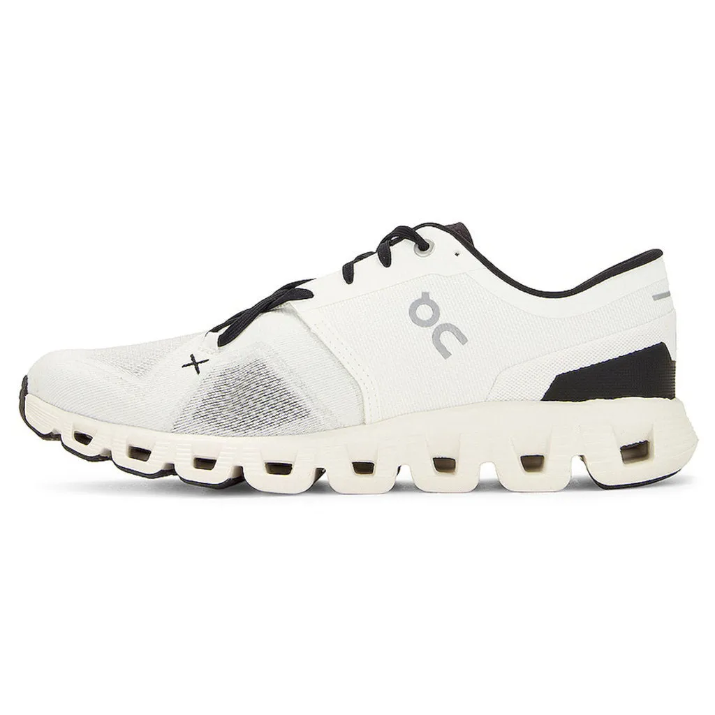 On Cloud X 3 Textile Men's Running Shoes