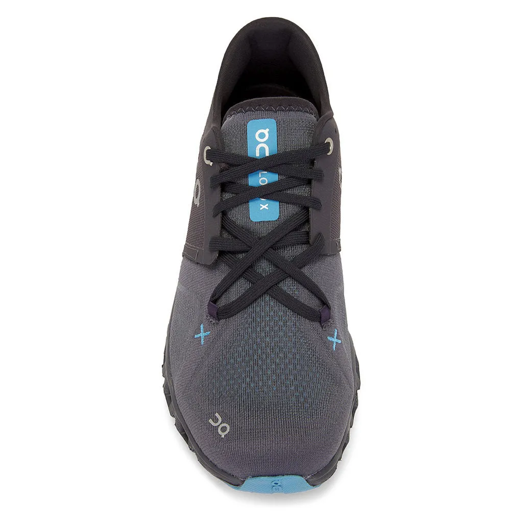 On Cloud X 3 Textile Men's Running Shoes