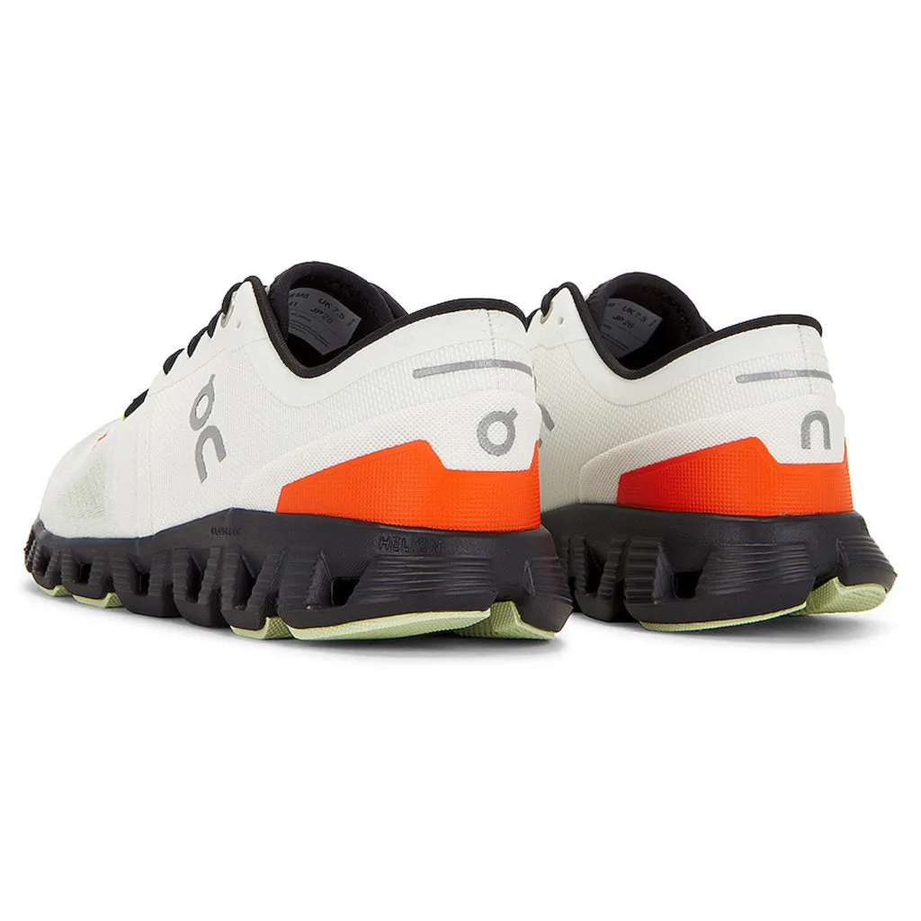 On Cloud X 3 Textile Men's Running Shoes