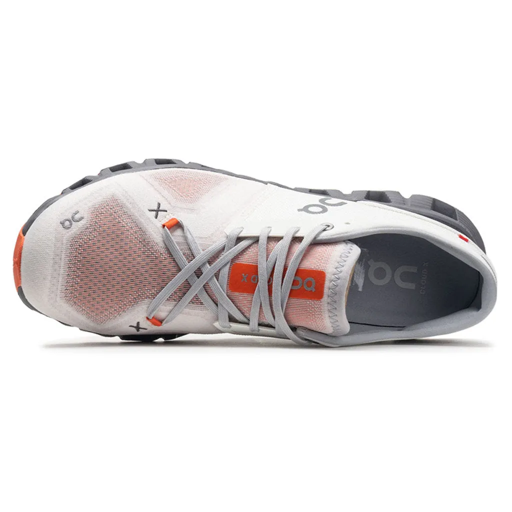 On Cloud X 3 Textile Men's Running Shoes