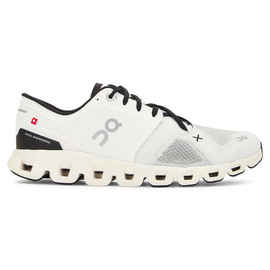 On Cloud X 3 Textile Men's Running Shoes