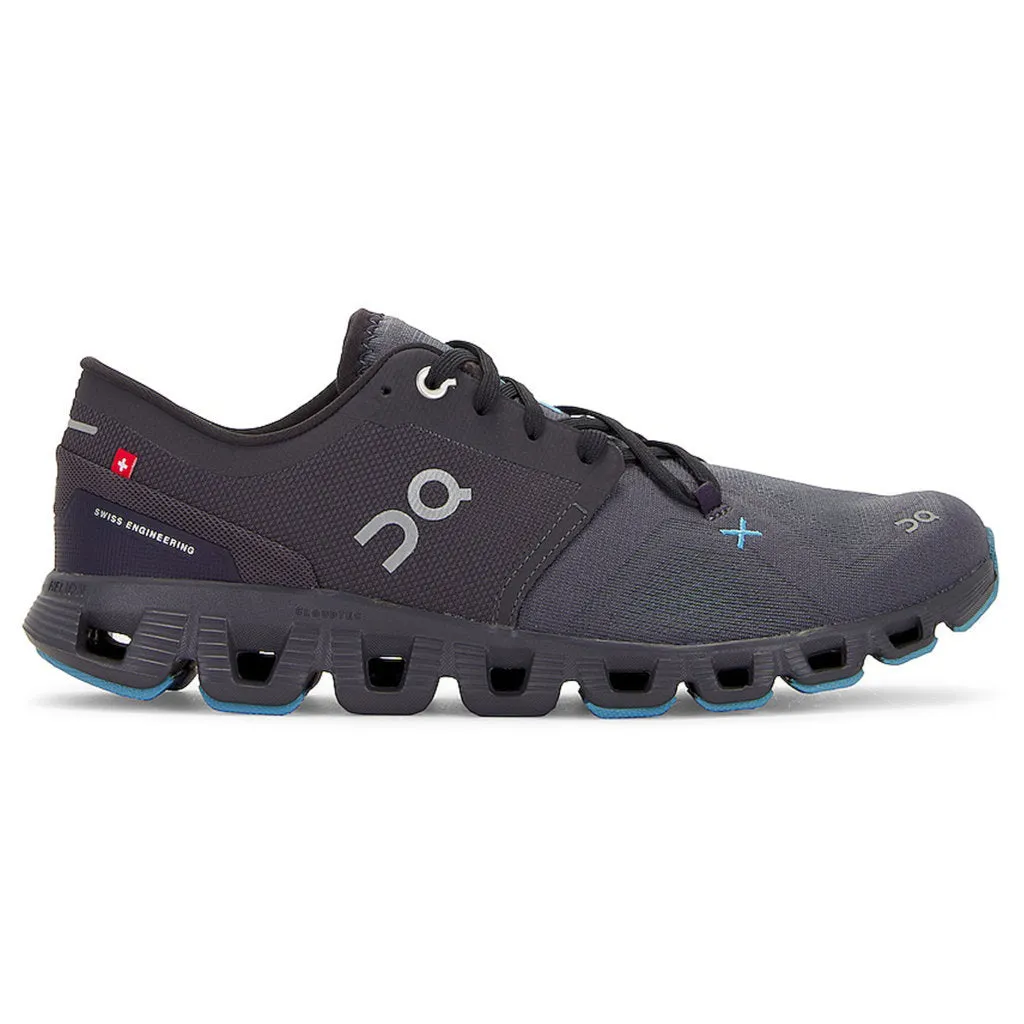 On Cloud X 3 Textile Men's Running Shoes