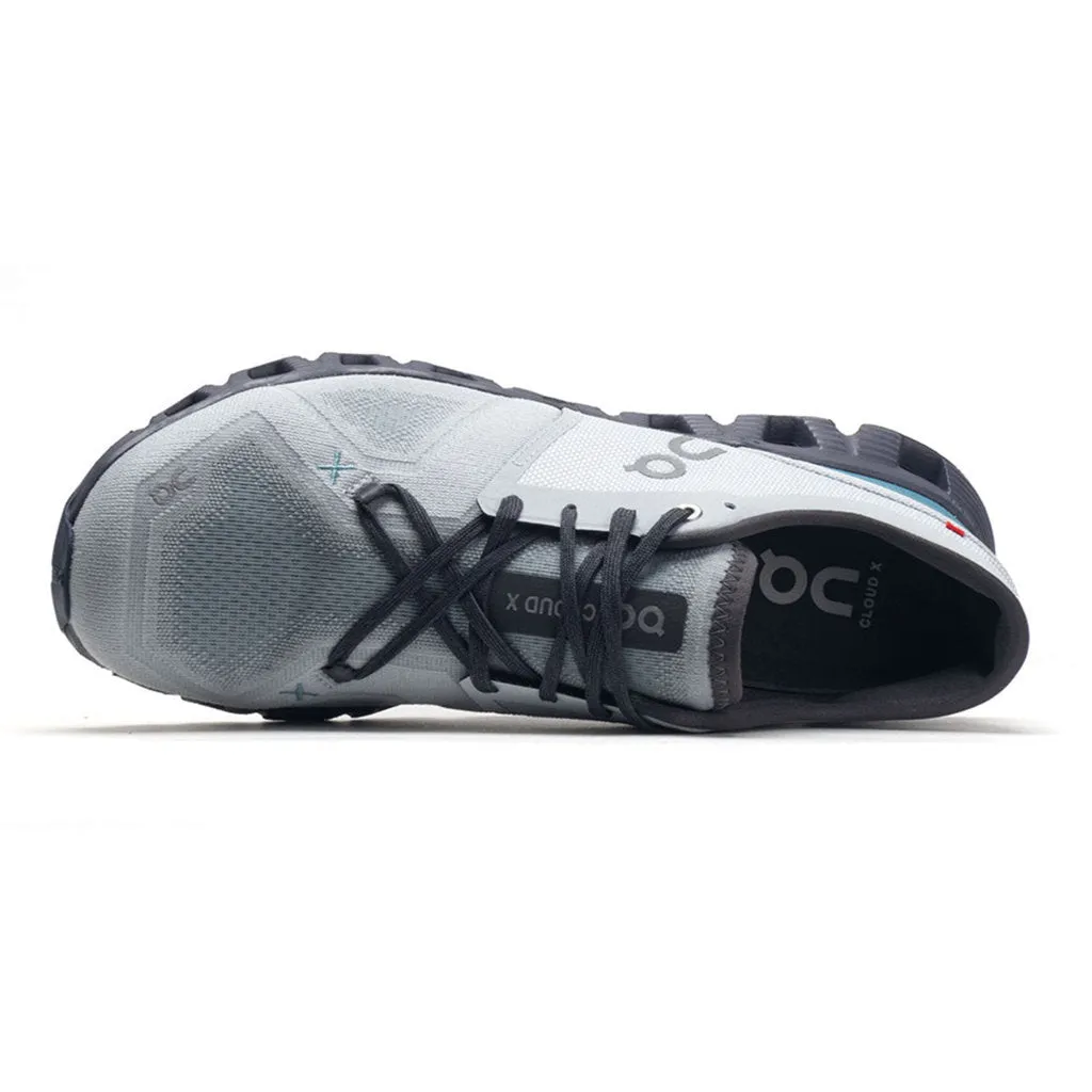 On Cloud X 3 Textile Men's Running Shoes