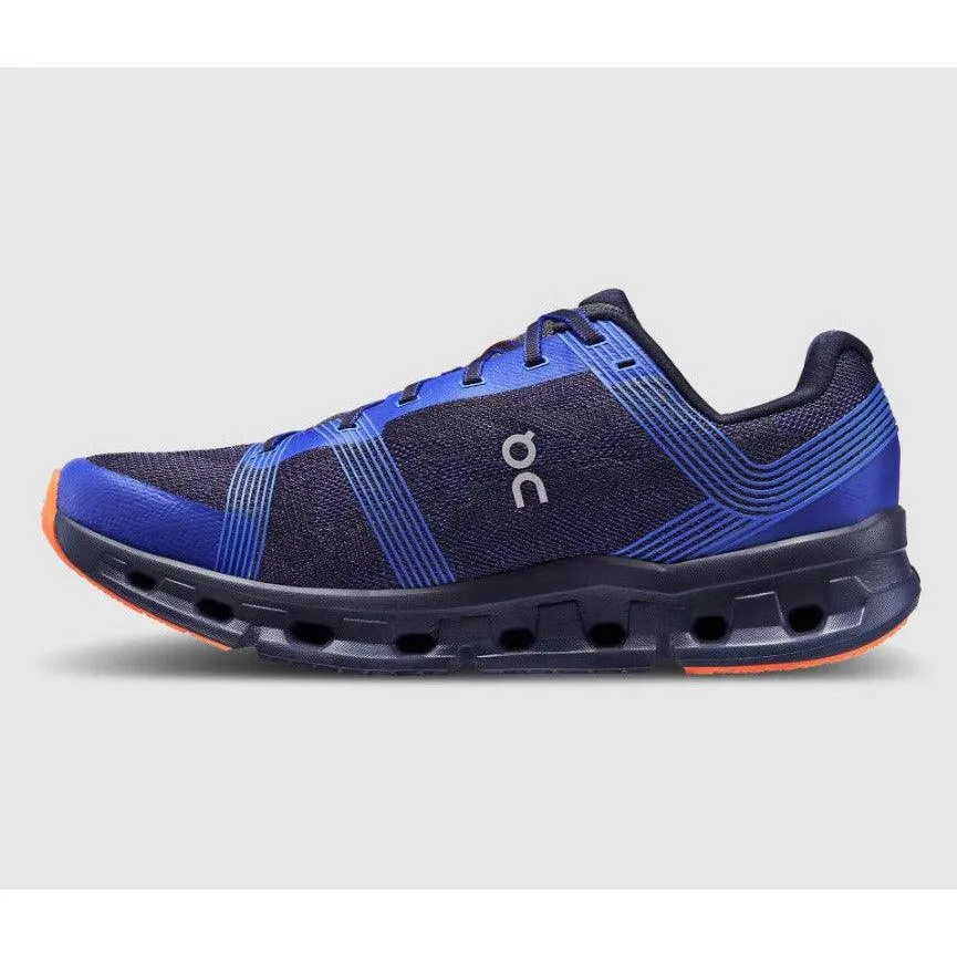 On Running Mens Trainer Cloudgo Indigo/Ink