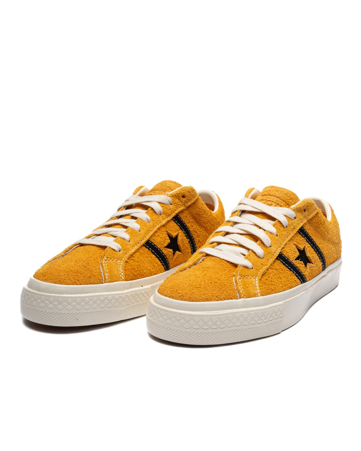 One Star Academy Pro Suede Sunflower Gold/Black/Egret