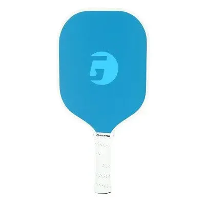 Open Box - GAMMA Sports Fusion React Pickleball Paddle - Blue