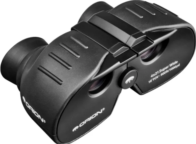 Orion 4x21 Super Wide Angle Binoculars