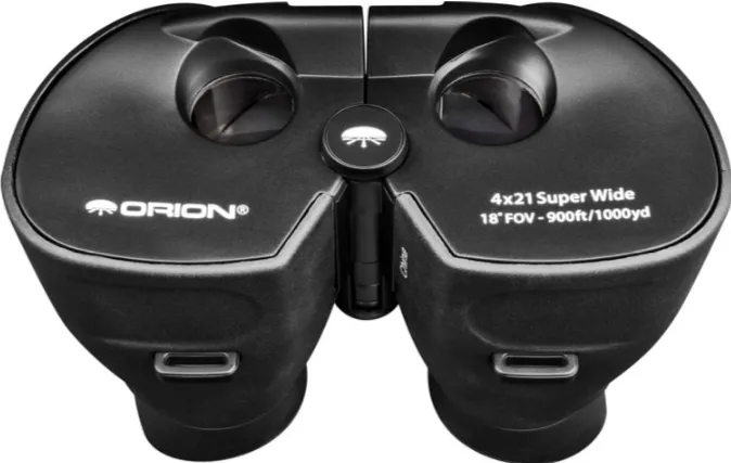 Orion 4x21 Super Wide Angle Binoculars