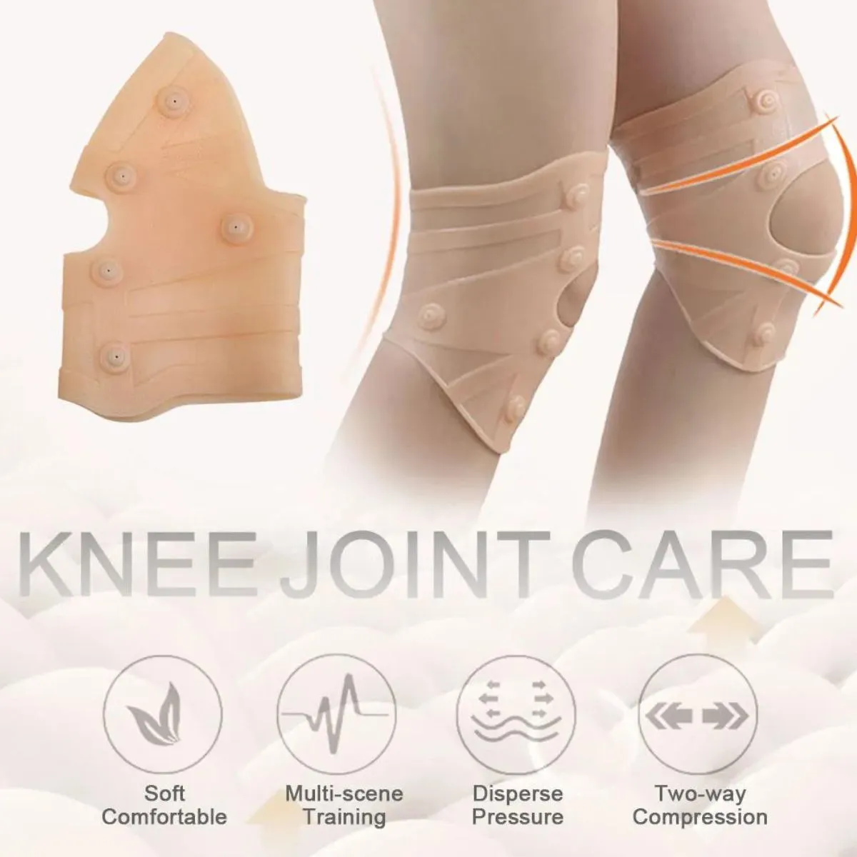 Ortho Knee Pad