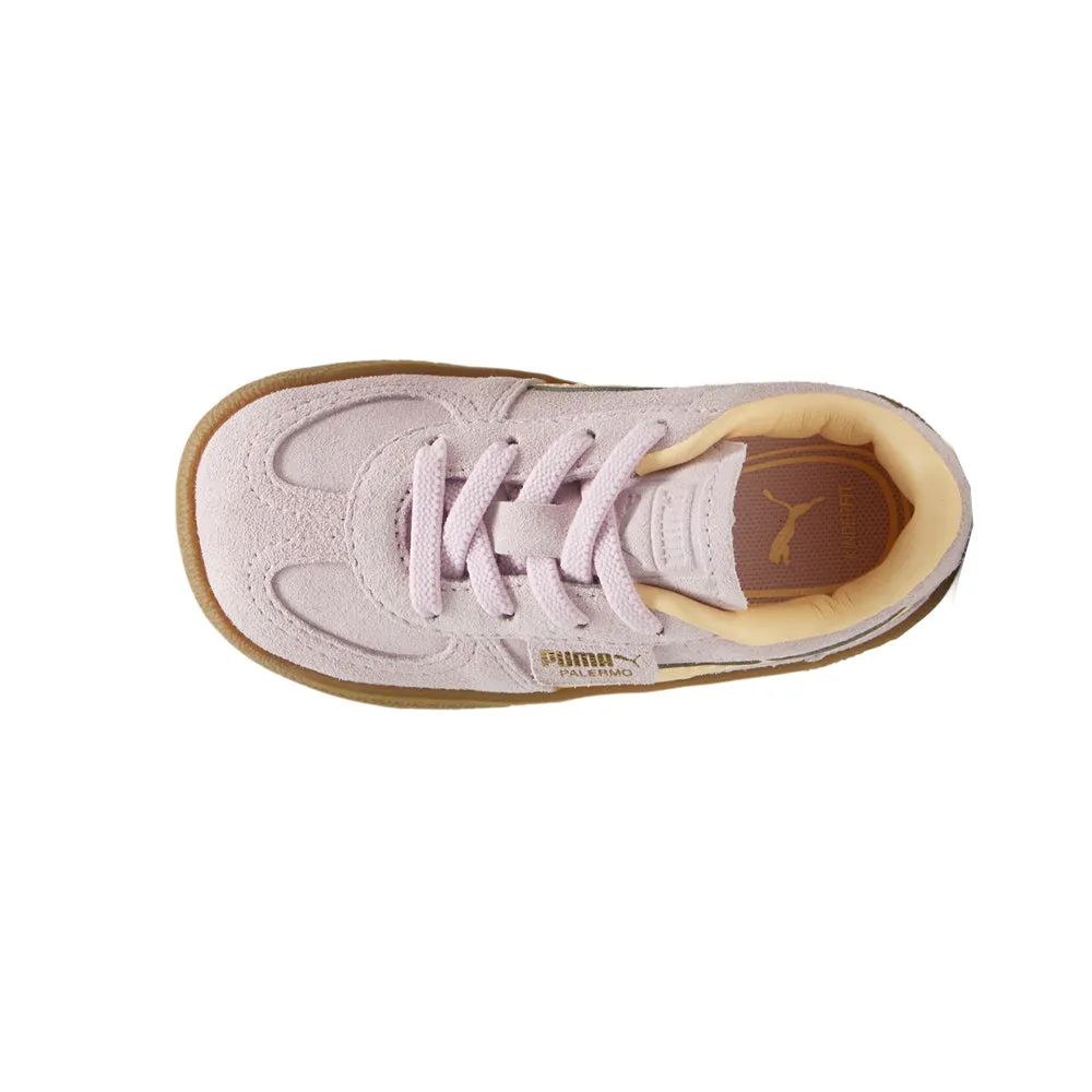 Palermo Lace Up Sneakers (Toddler)