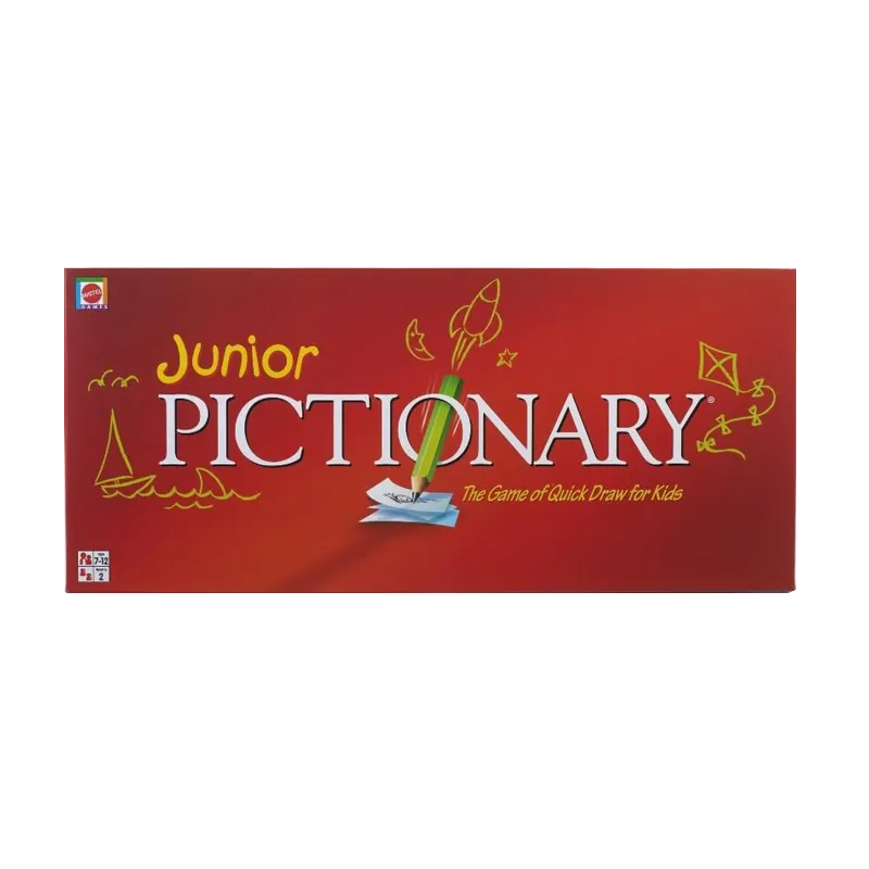 Pictionary Words Junior Classic Game