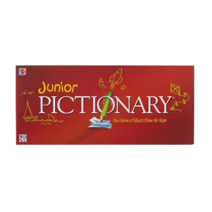 Pictionary Words Junior Classic Game