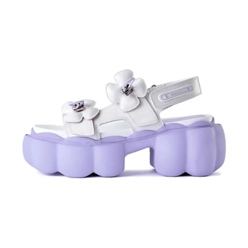 Platform Sports Sandals