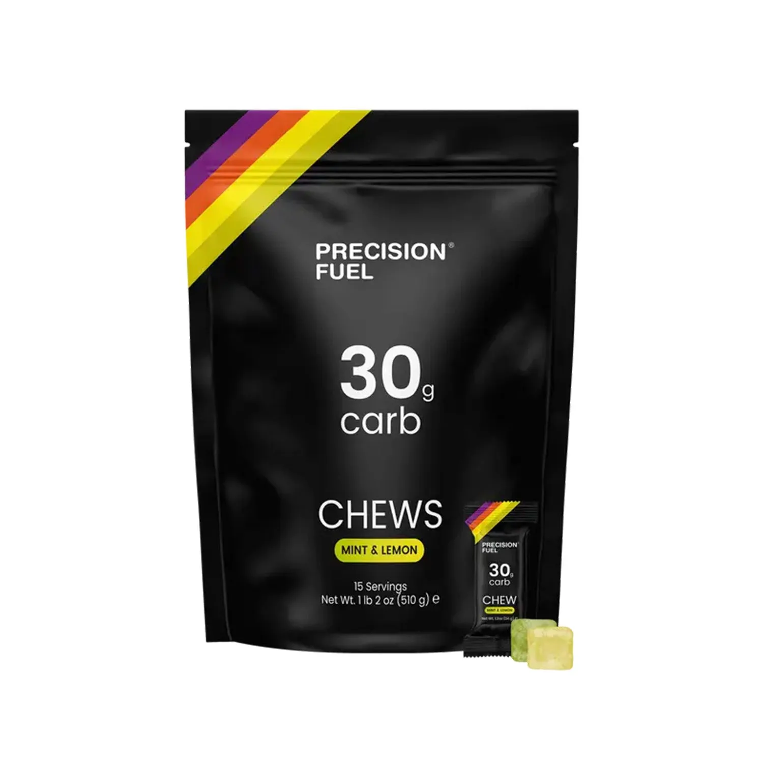 Precision Fuel: PF30 Energy Chews Mint & Lemon