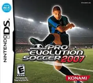 PRO EVOLUTION SOCCER 2007