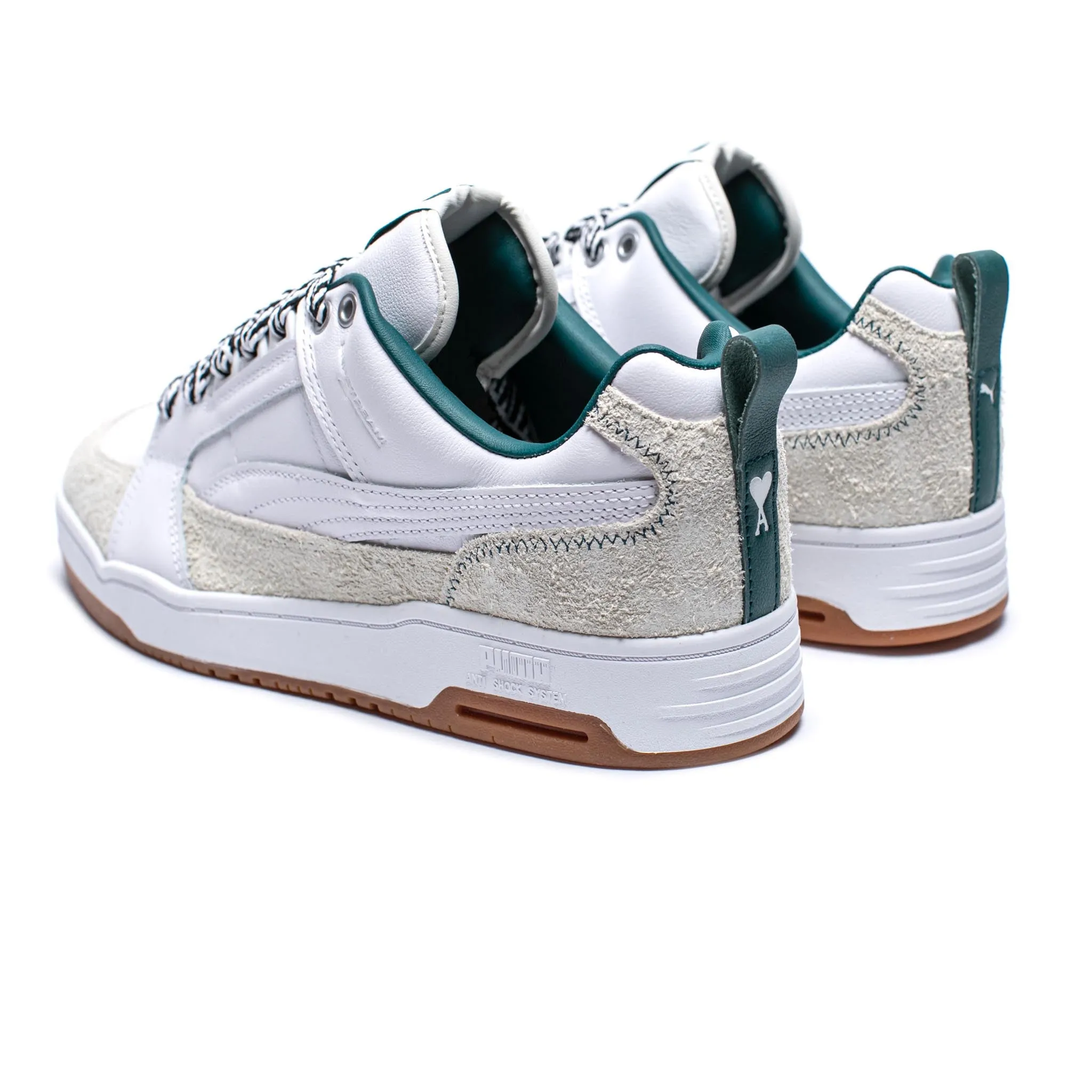 Puma x AMI Slipstream Lo 2 White