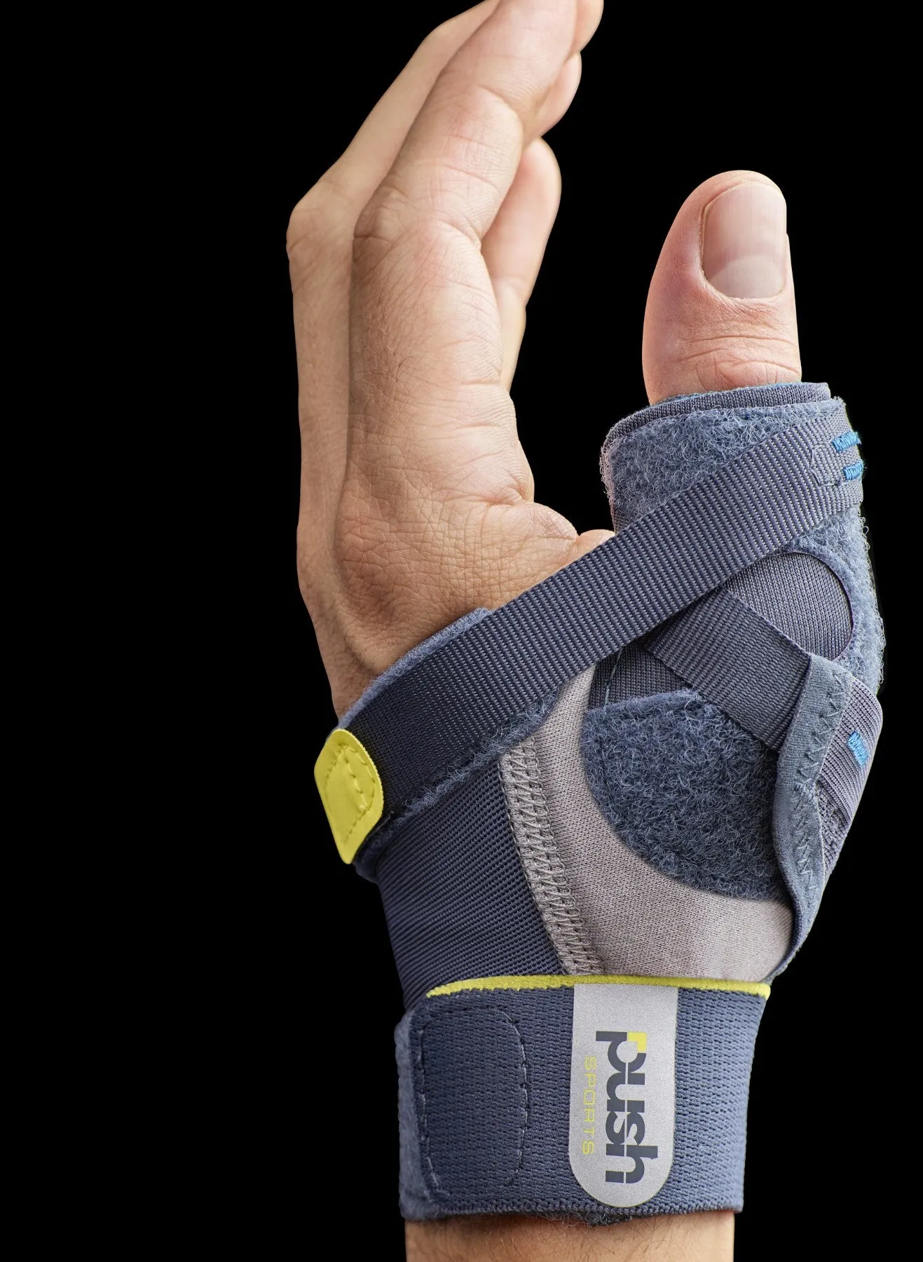 Push Sports Thumb Brace | Fits inside a glove