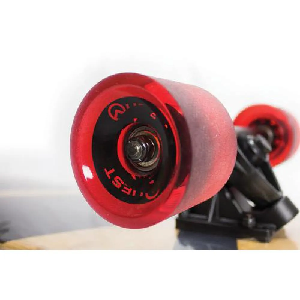 Quest Super Cruiser 44" Kicktail Longboard