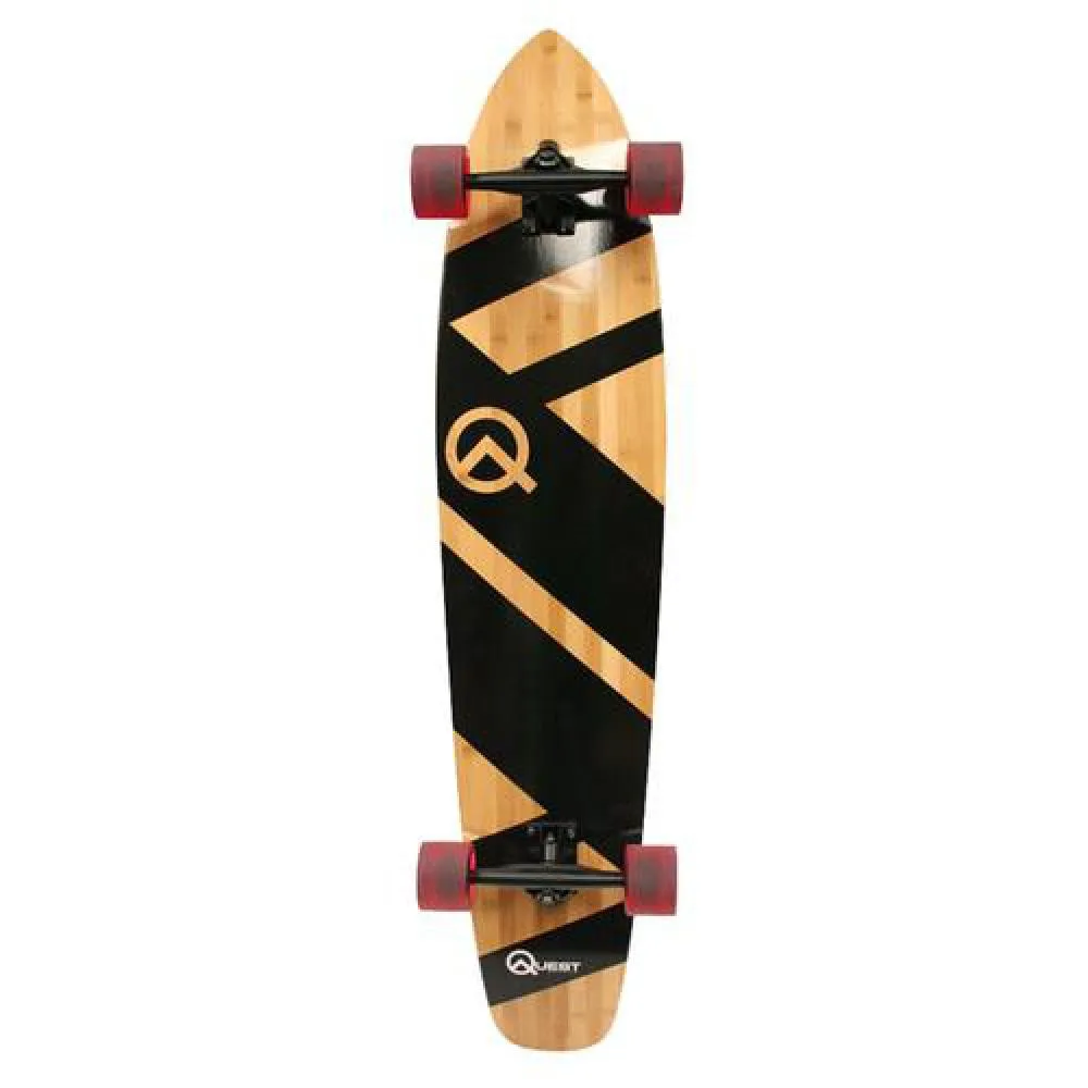 Quest Super Cruiser 44" Kicktail Longboard