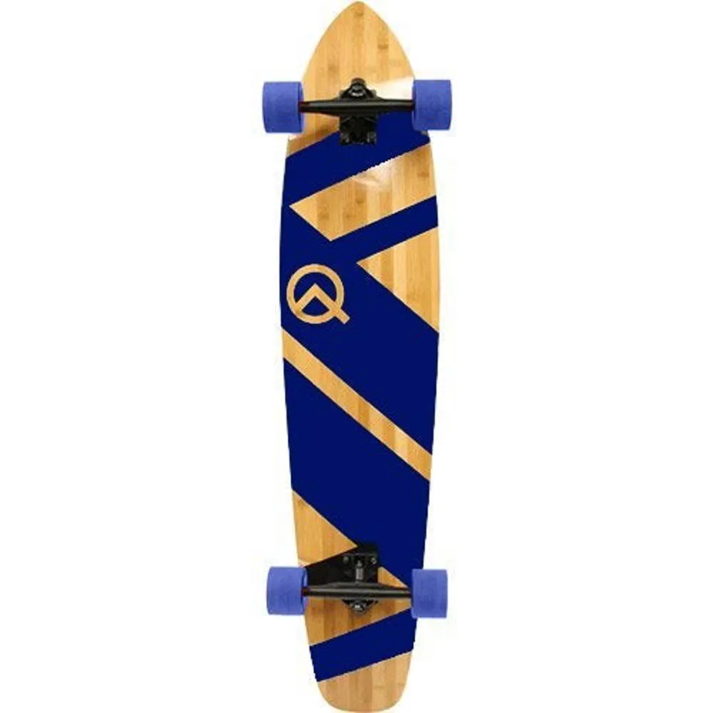 Quest The Ultra California Blue 44" Cruiser Longboard