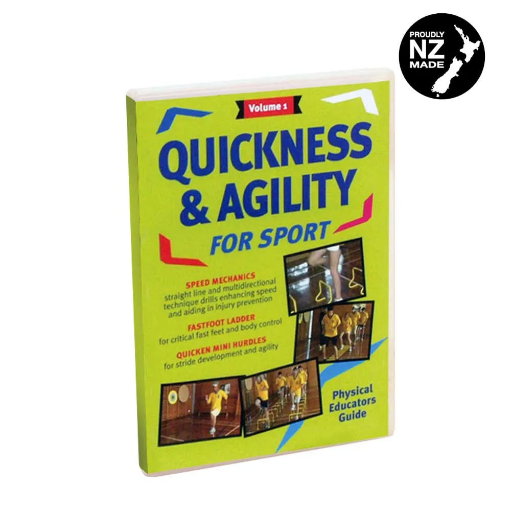 Quickness and Agility For Sport Set Online Video