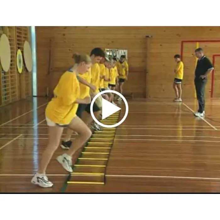 Quickness and Agility For Sport Set Online Video