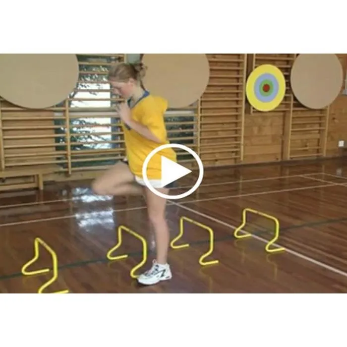 Quickness and Agility For Sport Set Online Video