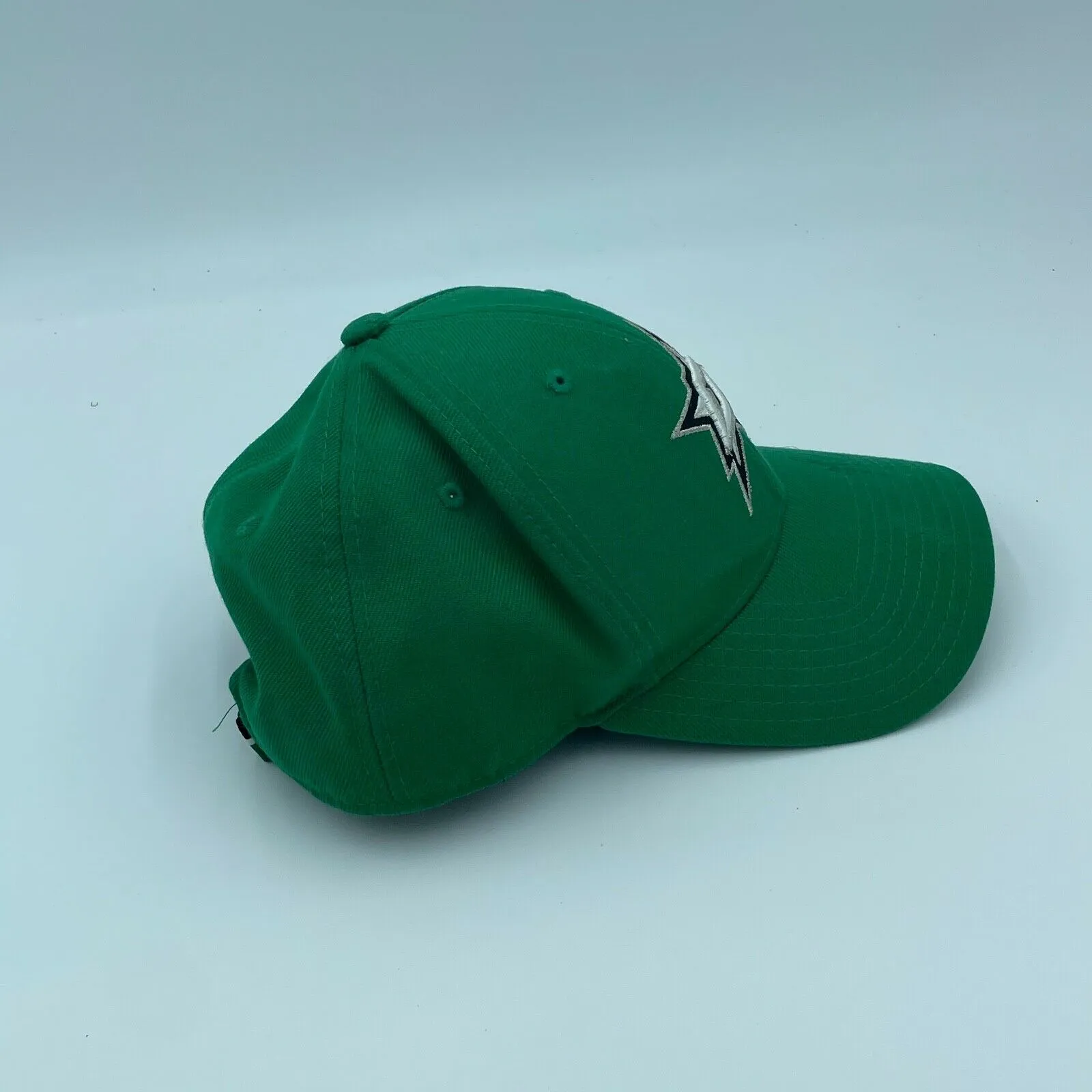 Reebok Dallas Stars Hockey Cap Faceoff Headwear With Signature