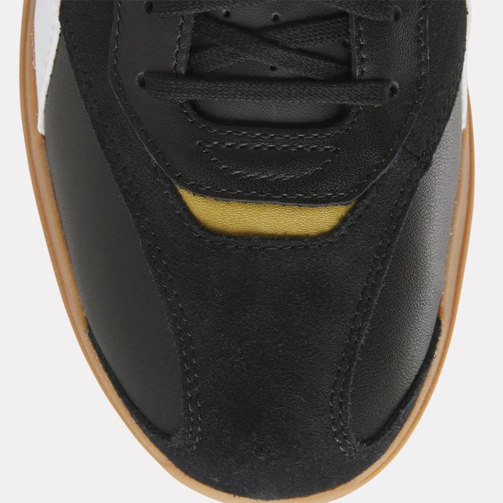 Reebok Footwear Men Hammer Street Shoes BLACK/GOLD/GUM