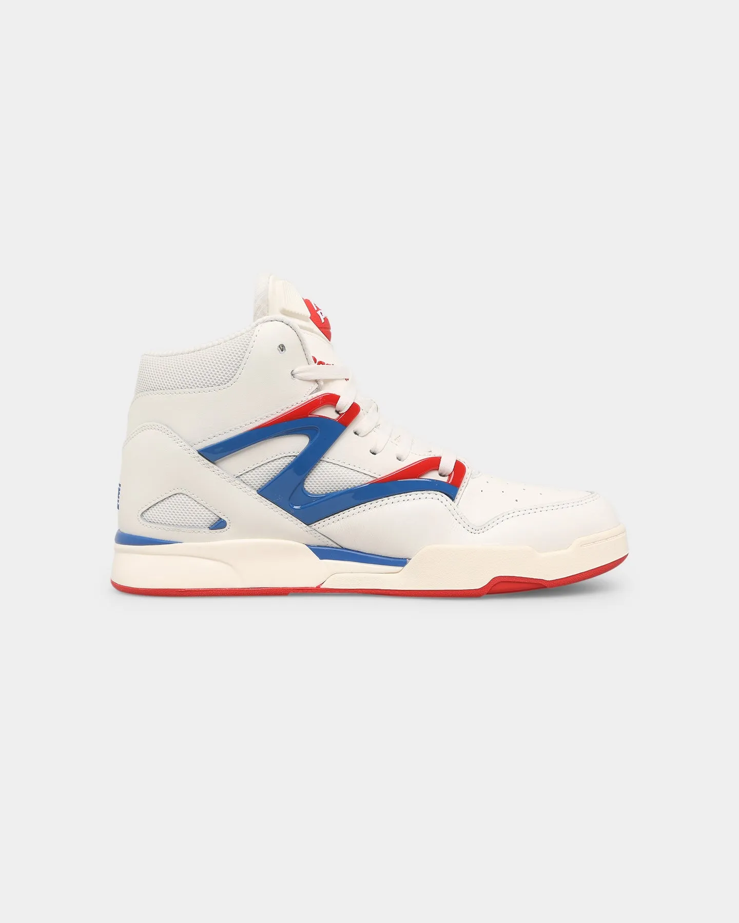 Reebok Pump Omni Zone II Chalk/Vector Blue/Vector Red