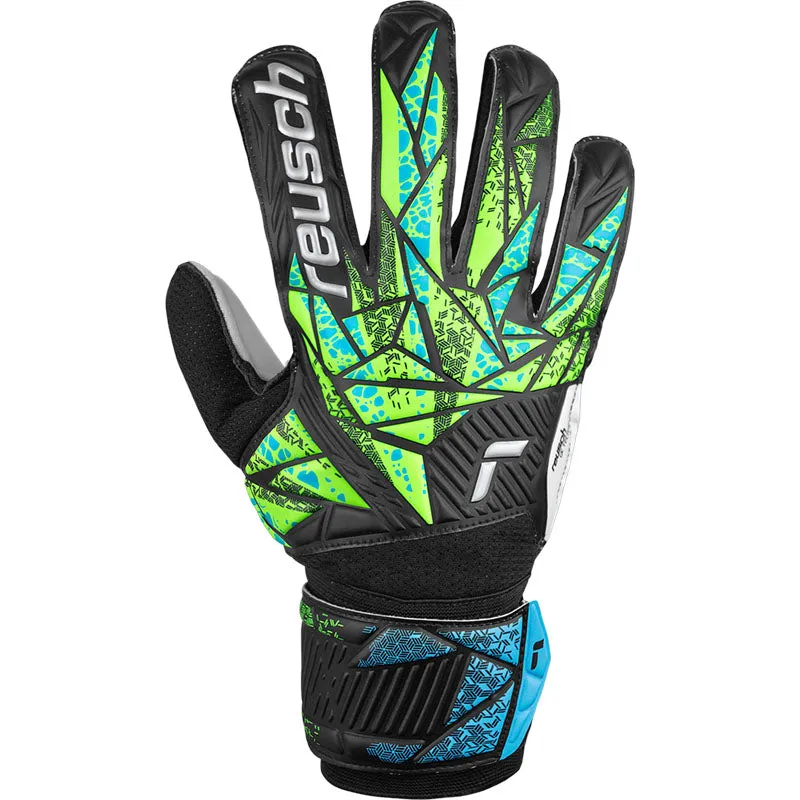 Reusch Attrakt Solid Goal Keeping Glove