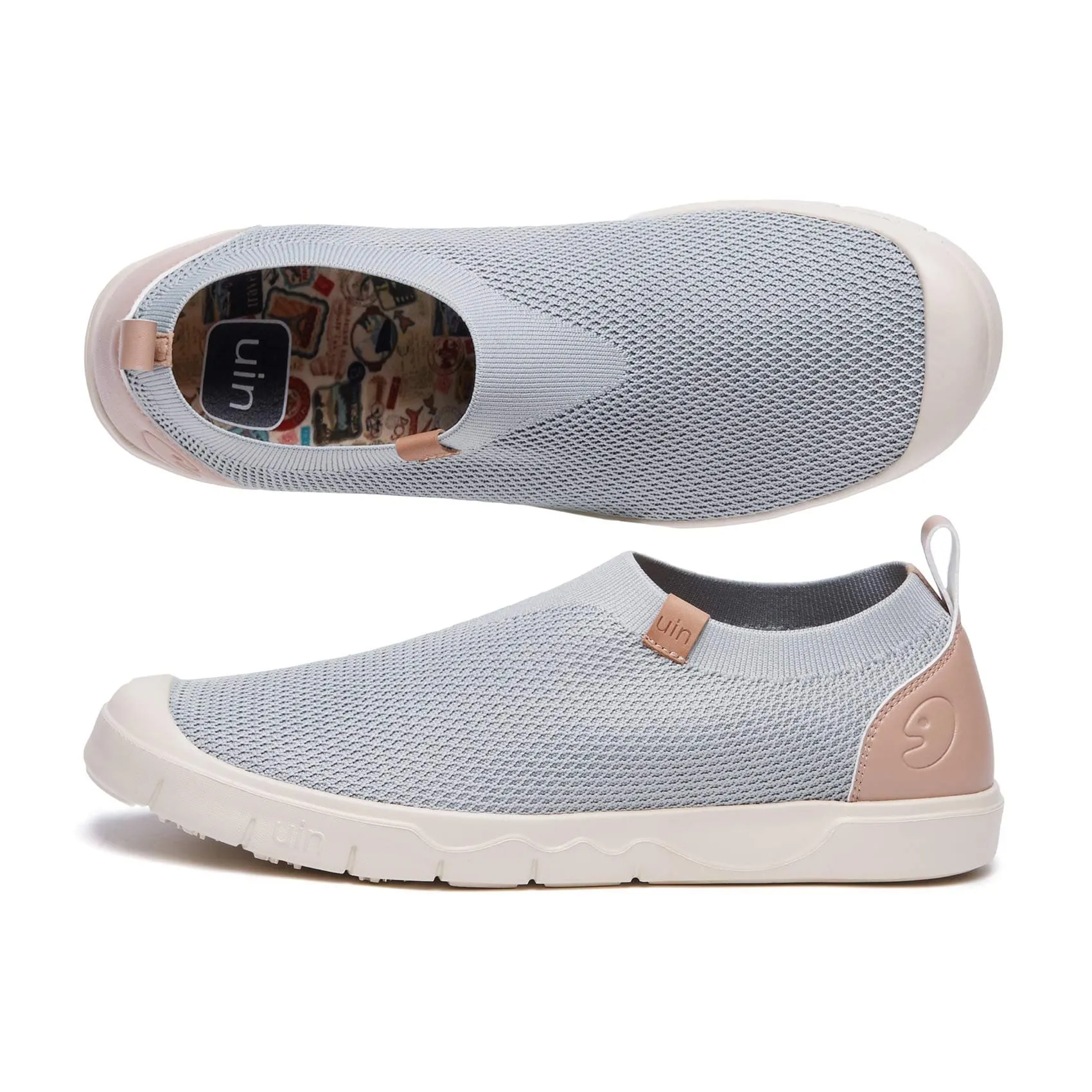 Rhino Grey Cadiz II Men