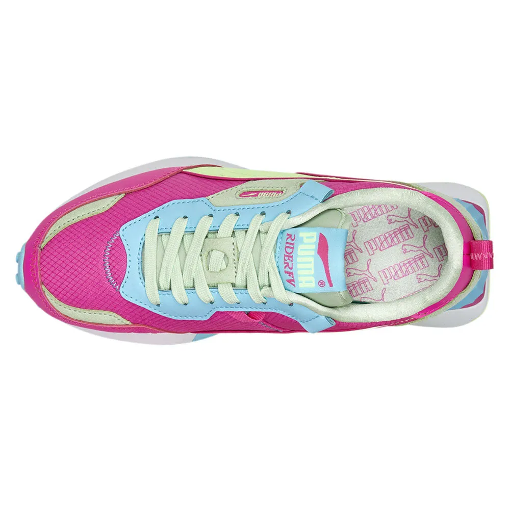 Rider Fv Brighter Days Lace Up Sneakers