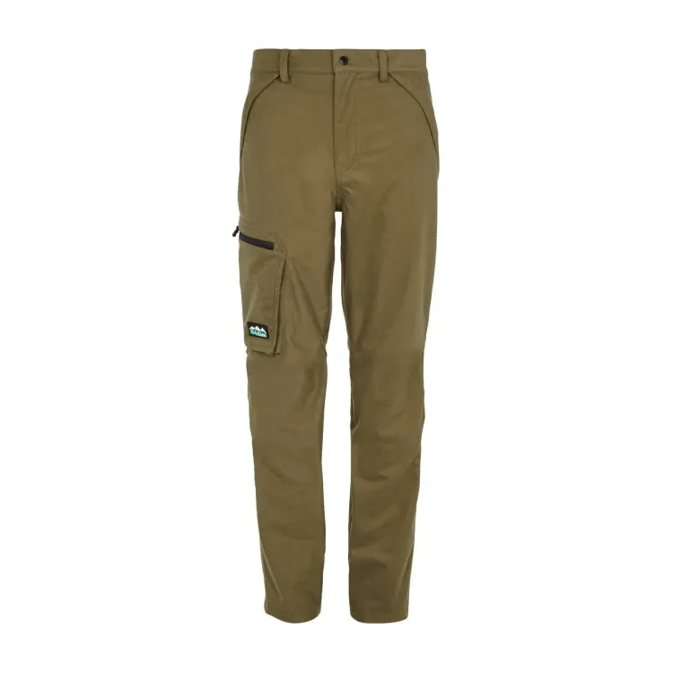 Ridgeline Ladies Pintail Classic Trousers - Teak