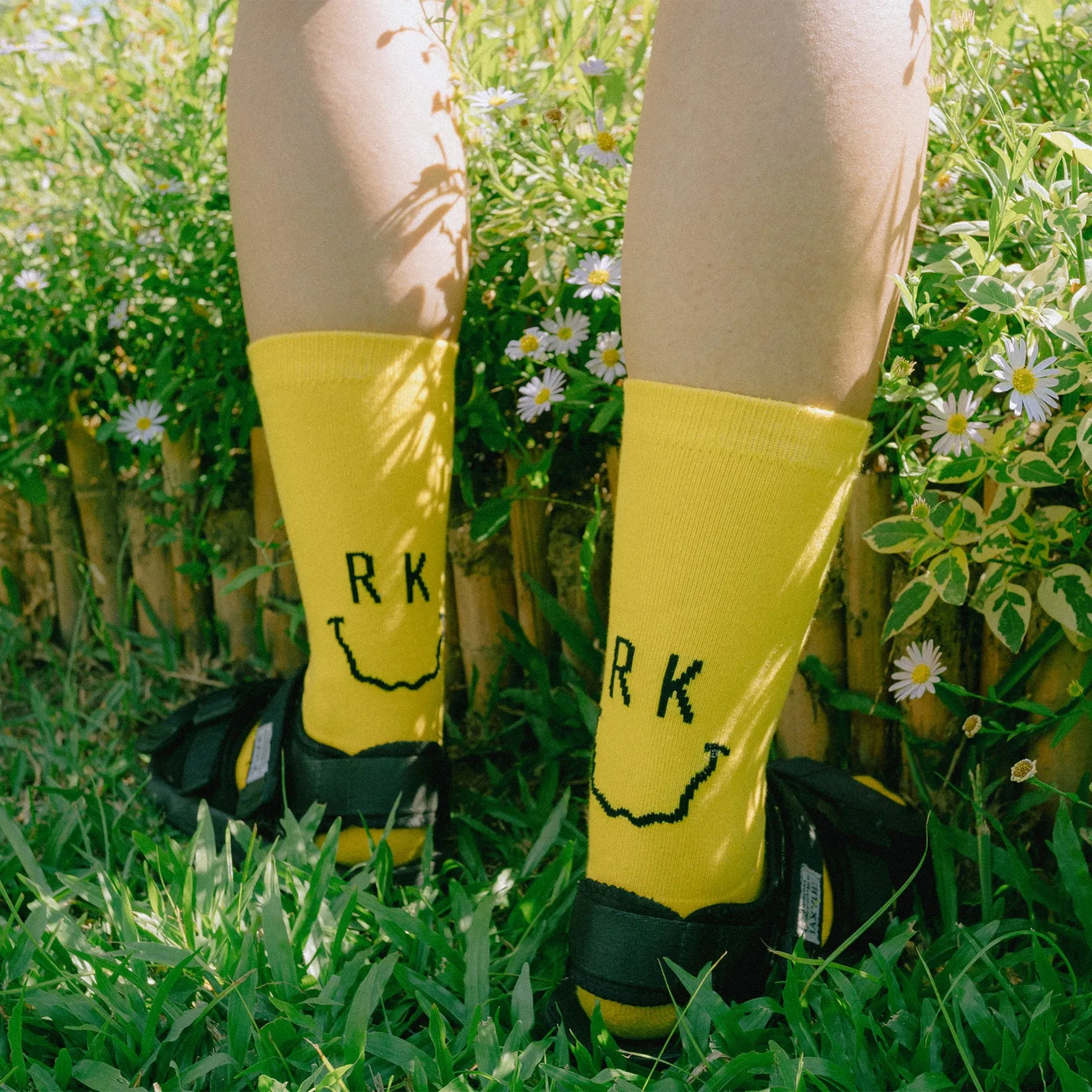 RK SOCKS - MIXED 3 PACK