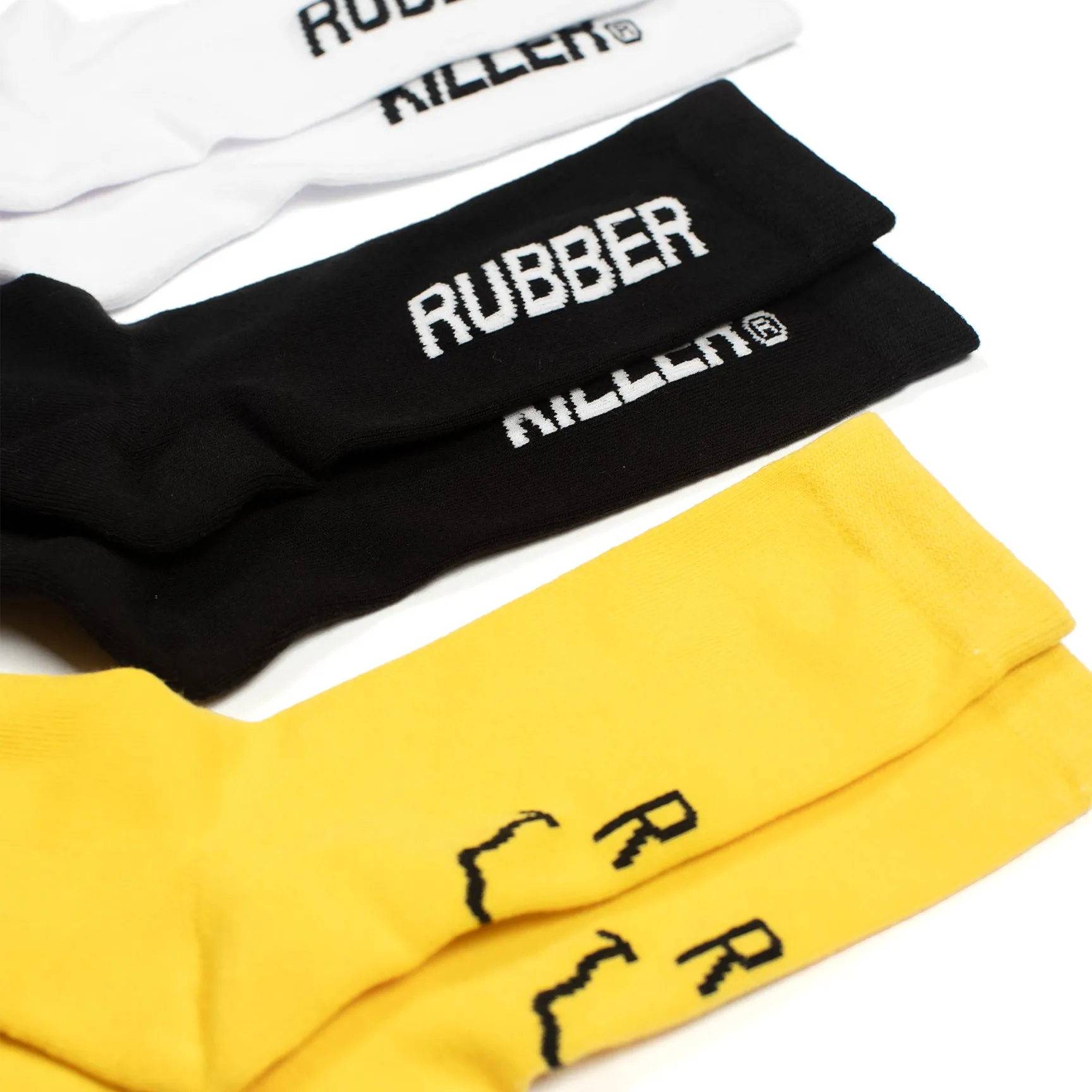 RK SOCKS - MIXED 3 PACK