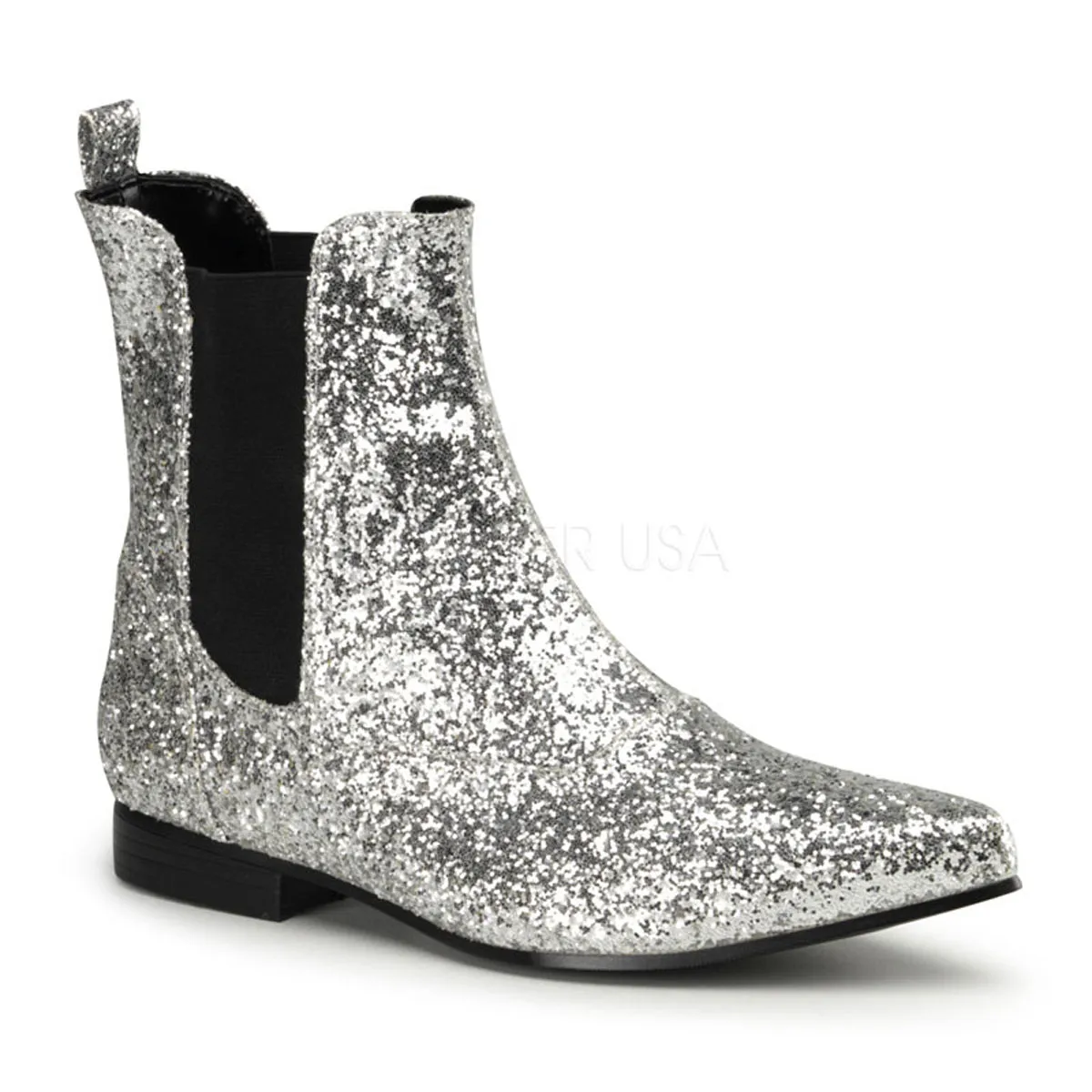 Rock Star Glitter Boots