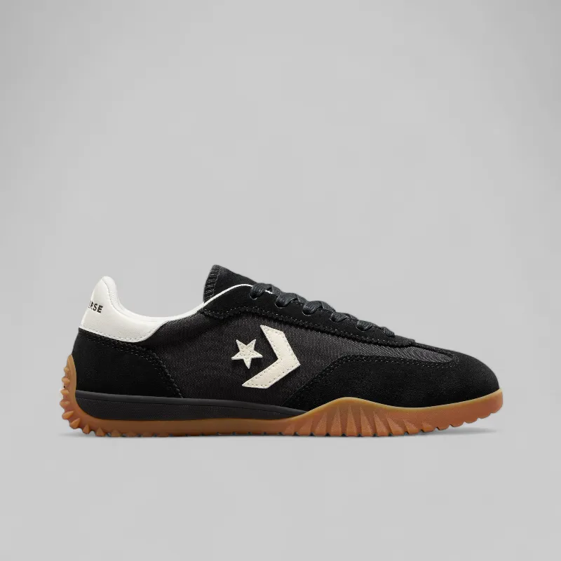 Run Star Trainer Ox - Black/Egret