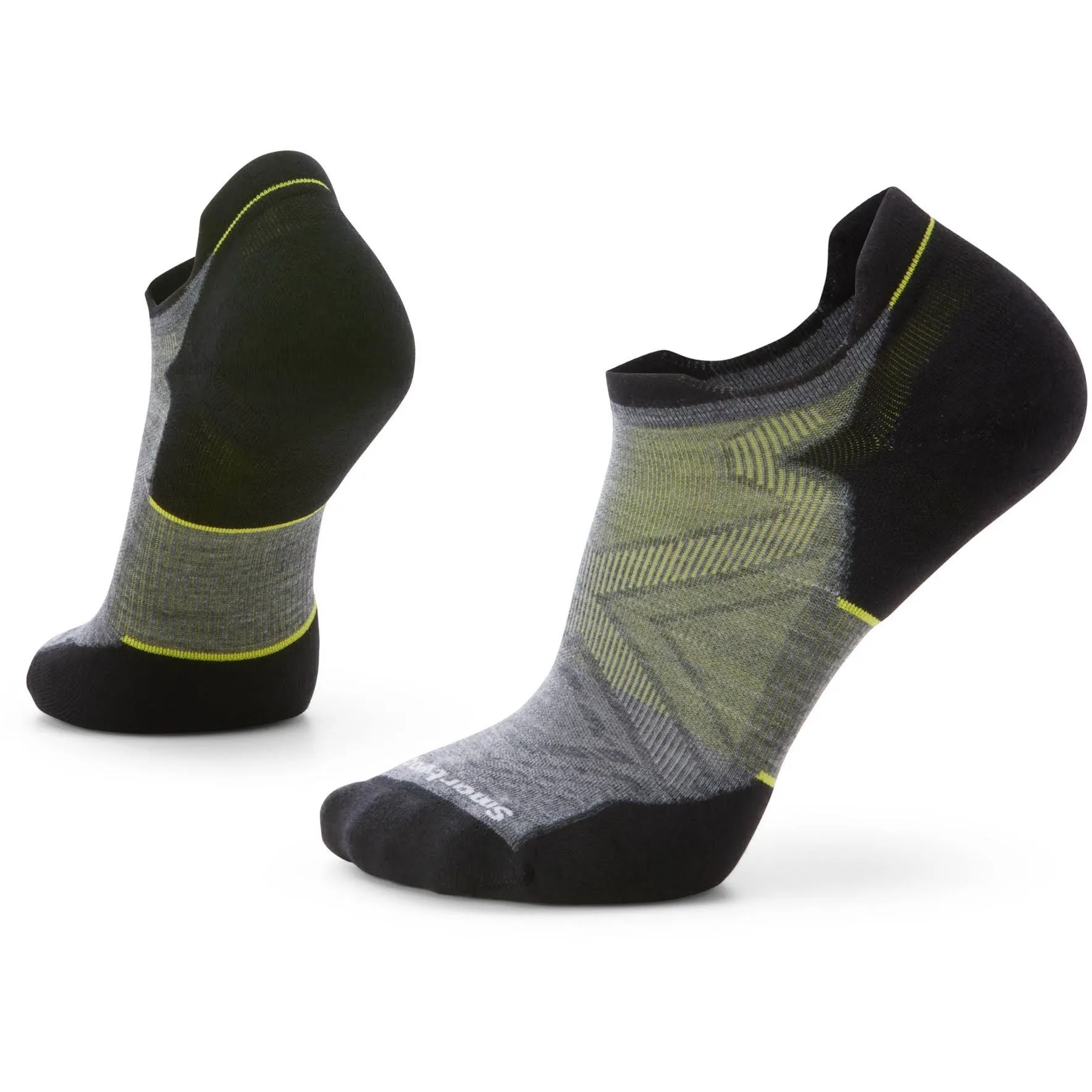 Run Targeted Cushion Low Ankle Socks