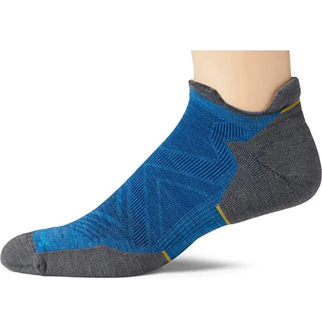 Run Targeted Cushion Low Ankle Socks