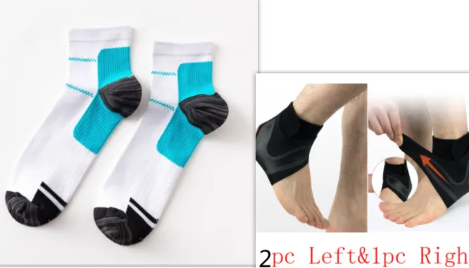 Safety Sports Ankle Sleeves